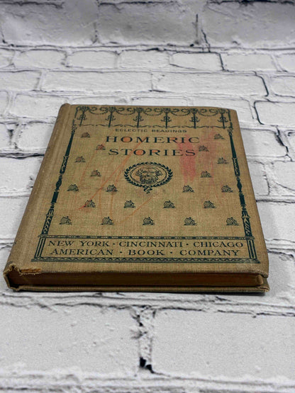 Homerica Stories for Young Readers