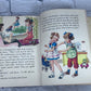 Susie's New Stove Little Chefs Cookbook [A Little Golden Book 1st Ed. · "A"· 1950]