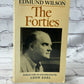 The Forties by Edmund Wilson [1984]