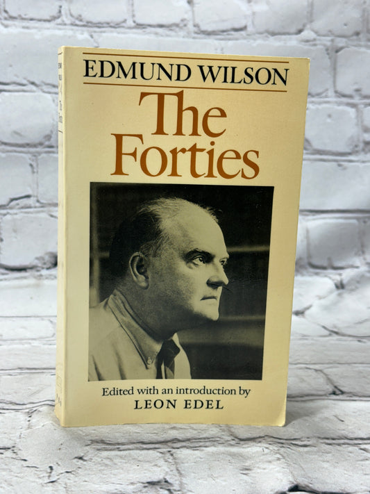 The Forties by Edmund Wilson [1984]