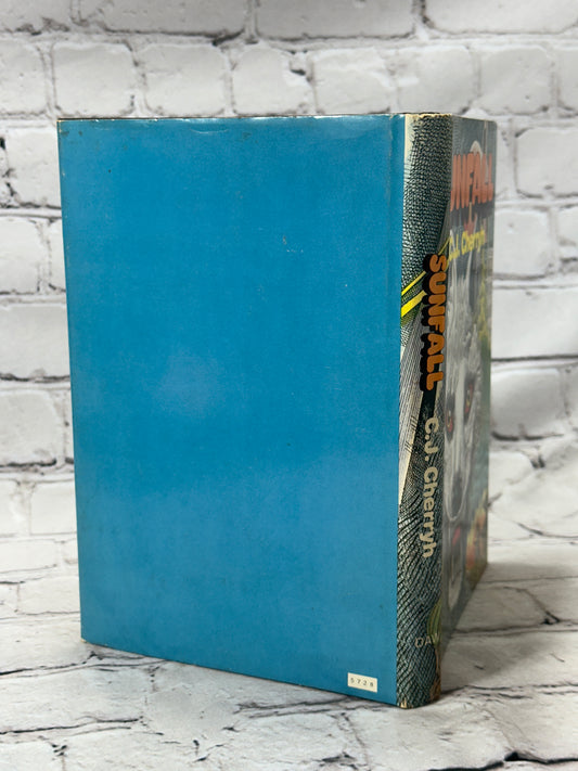 Sunfall by C.J. Cherryh [BCE · 1981]