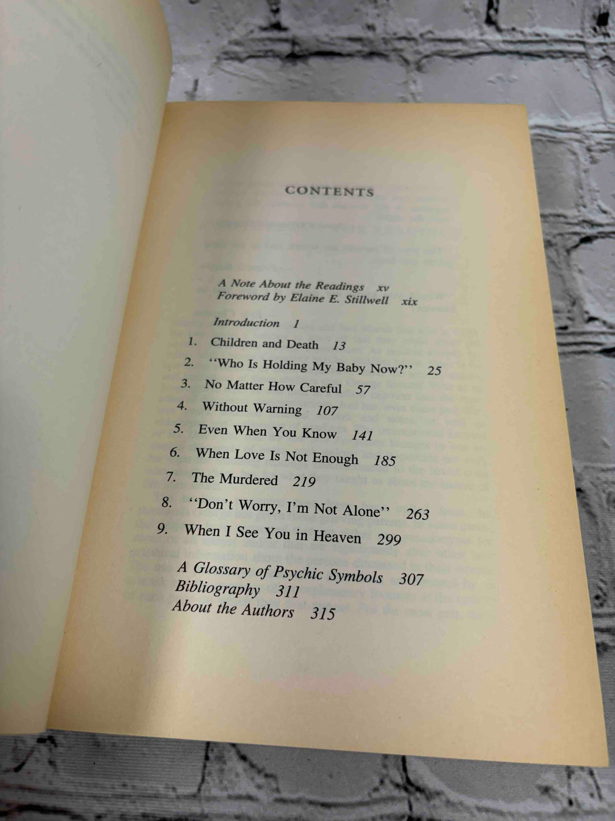 Our Children Forever: George Anderson's Messages From Children on the Other Side