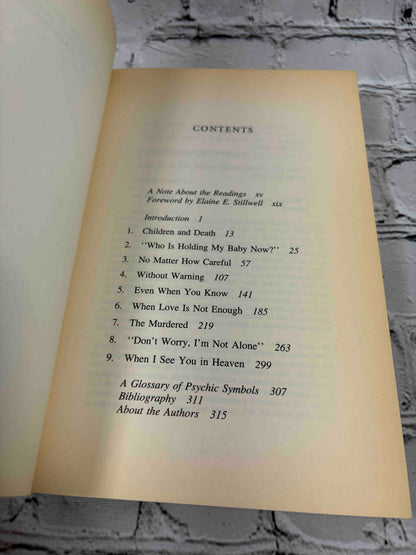 Our Children Forever: George Anderson's Messages From Children on the Other Side
