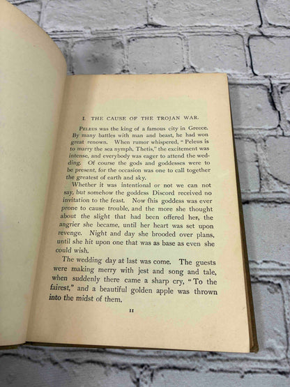 Homerica Stories for Young Readers