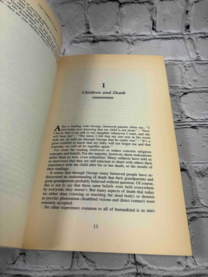 Our Children Forever: George Anderson's Messages From Children on the Other Side