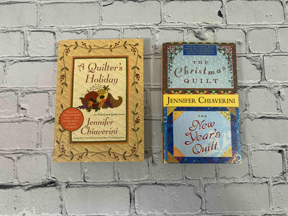 Jennifer Chiaverini Elm Creek Quilts & Related Novels (19 Book Lot)