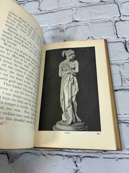 Homerica Stories for Young Readers