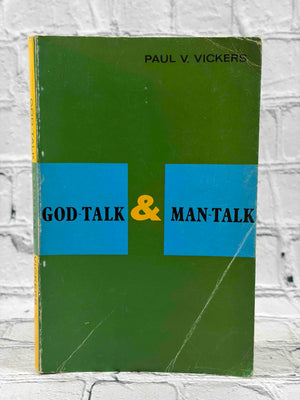 God Talk & Man Talk