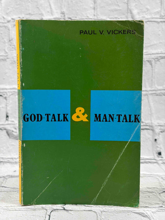 God Talk & Man Talk