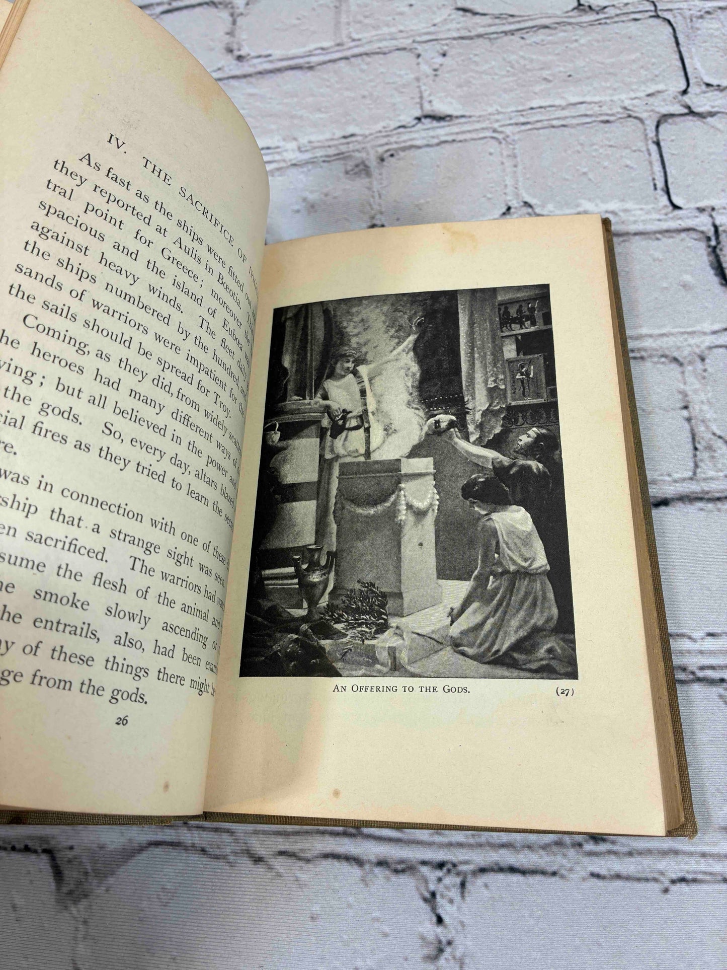 Homerica Stories for Young Readers