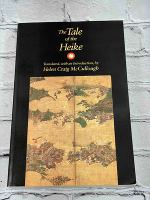 The Tale of the Heike
