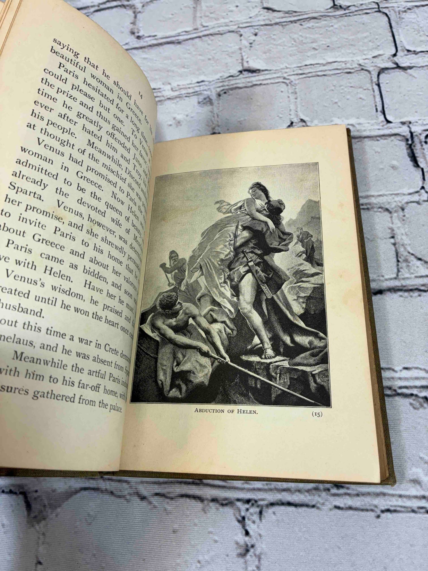 Homerica Stories for Young Readers