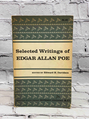 Selected Writings of Edgar Allan Poe