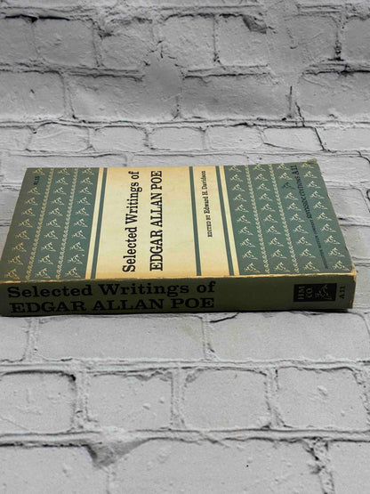 Selected Writings of Edgar Allan Poe