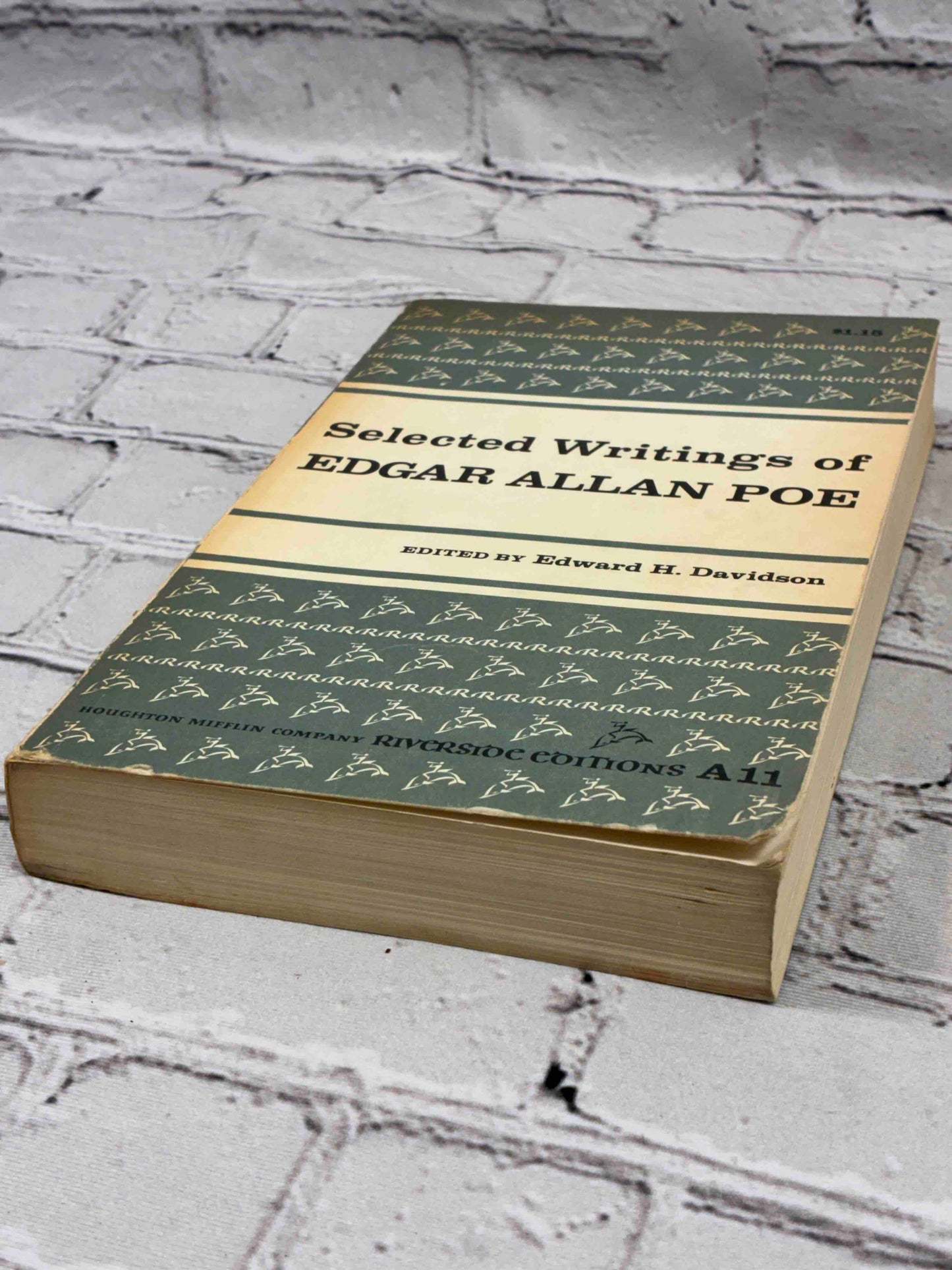 Selected Writings of Edgar Allan Poe