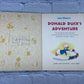 Walt Disney's Donald Duck's Adventure [A Little Golden Book 1st Ed. · "A" · 1950]