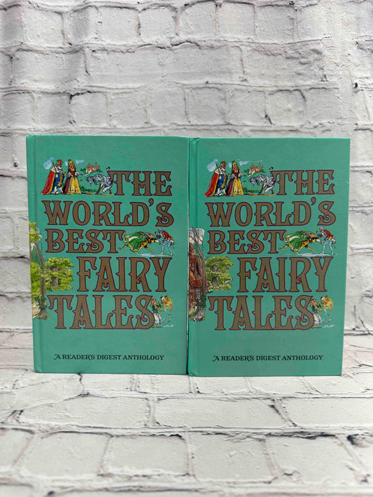 World's Best Fairy Tales (Volumes 1 & 2)