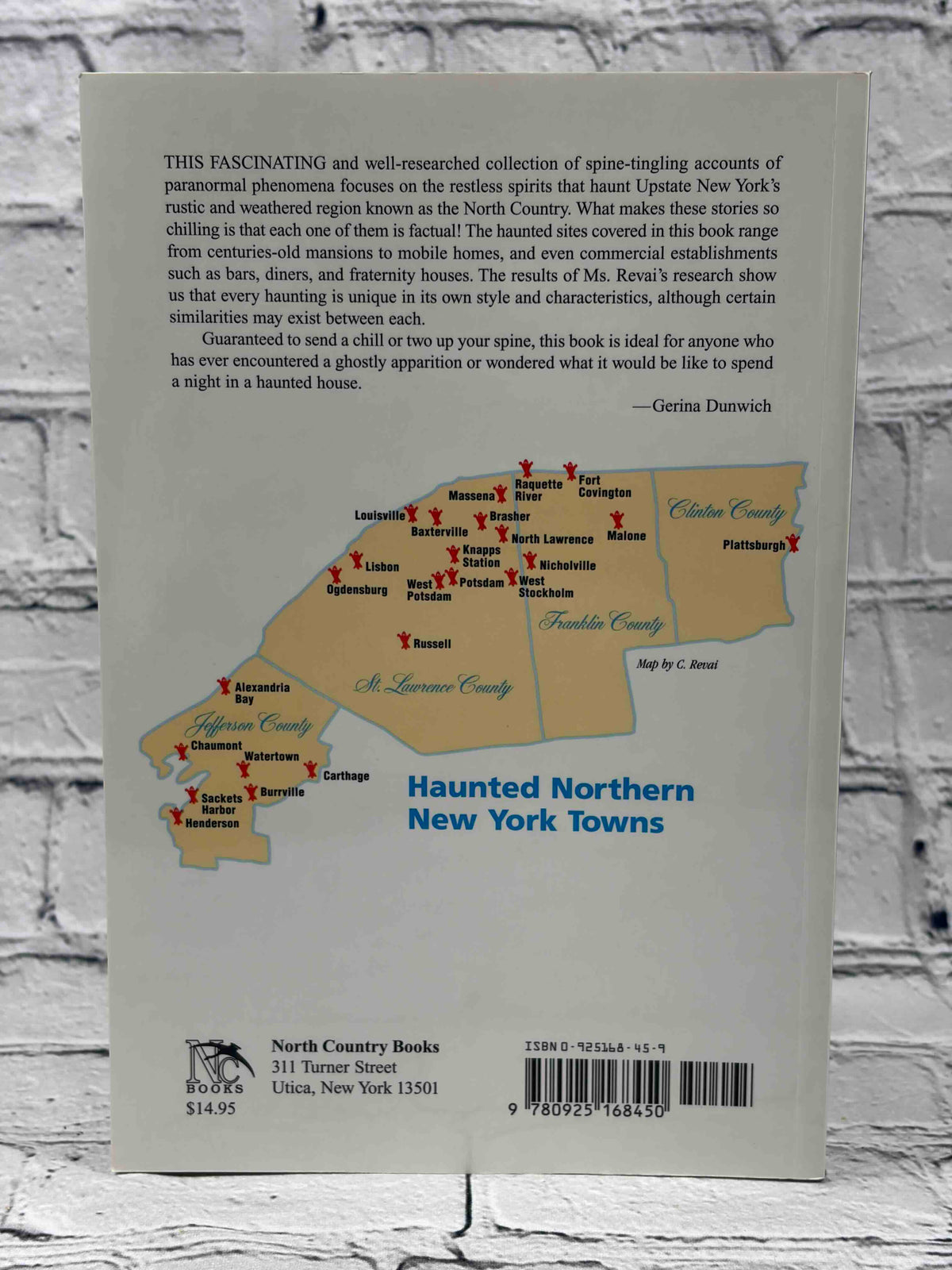 Haunted Northern New York
