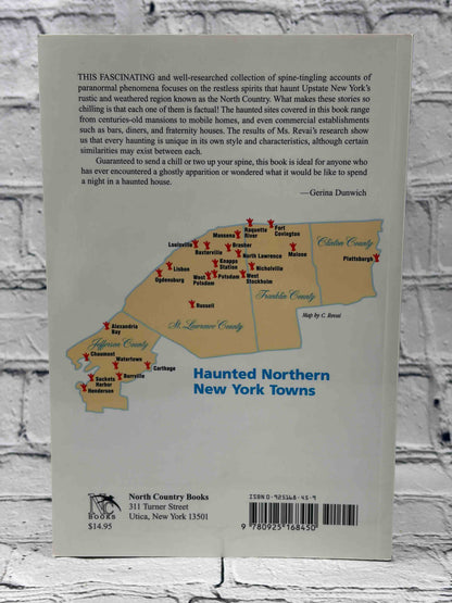 Haunted Northern New York