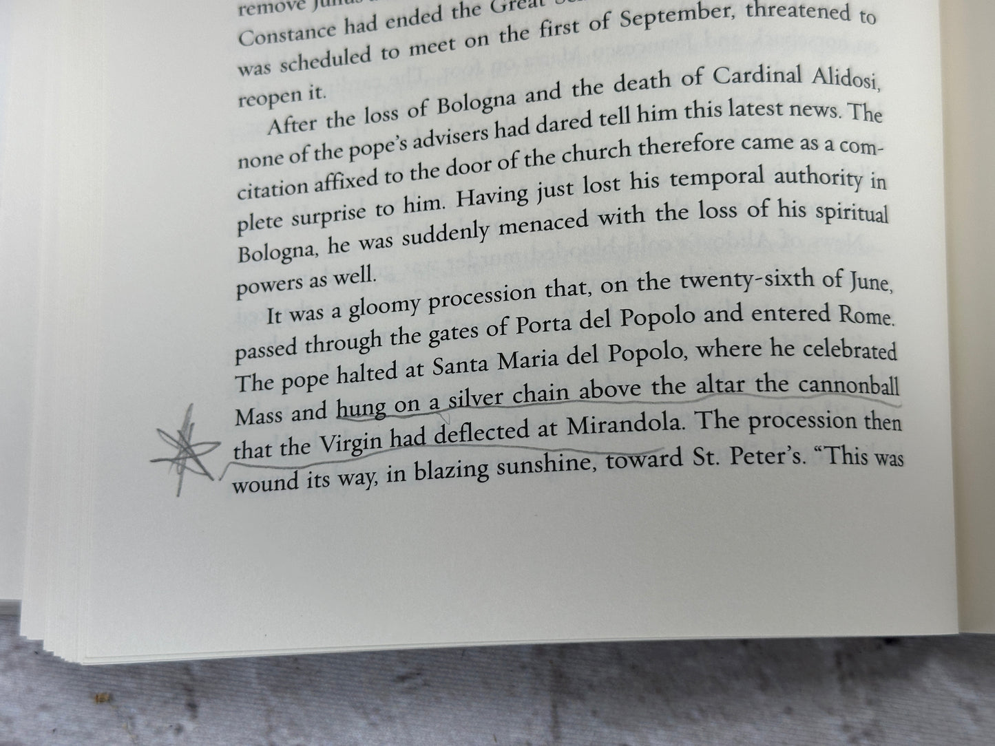 Michelangelo and the Pope's Ceiling by Ross King [2003 · Sixth Printing]