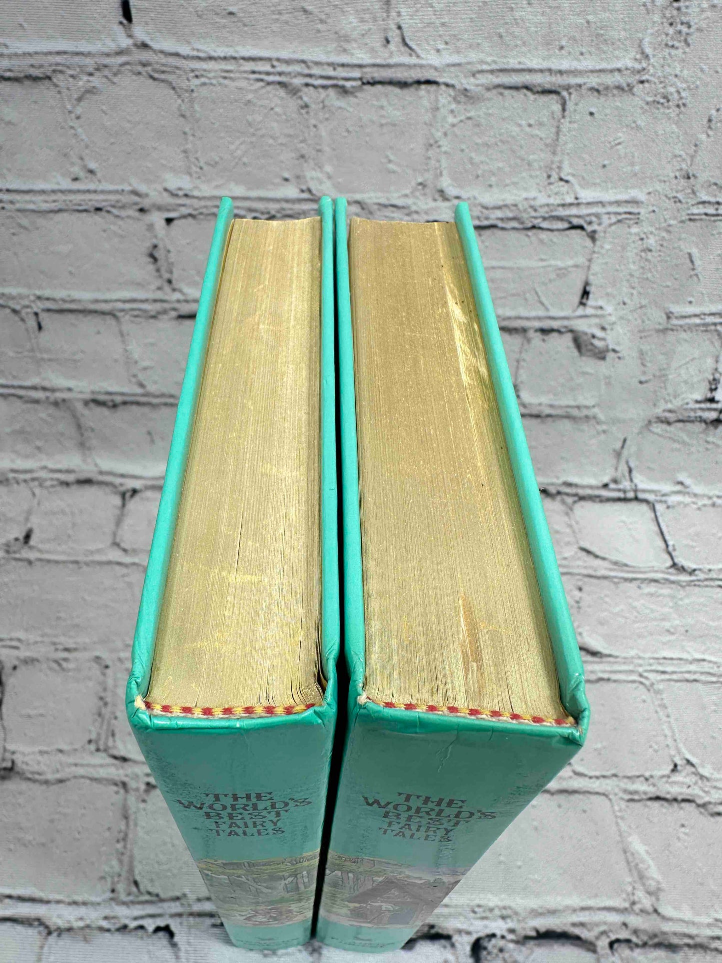 World's Best Fairy Tales (Volumes 1 & 2)