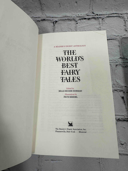 World's Best Fairy Tales (Volumes 1 & 2)