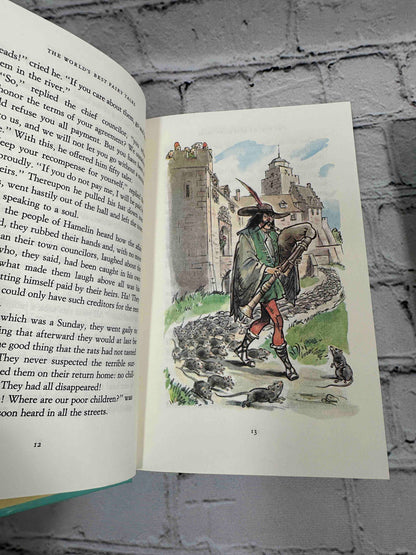 World's Best Fairy Tales (Volumes 1 & 2)