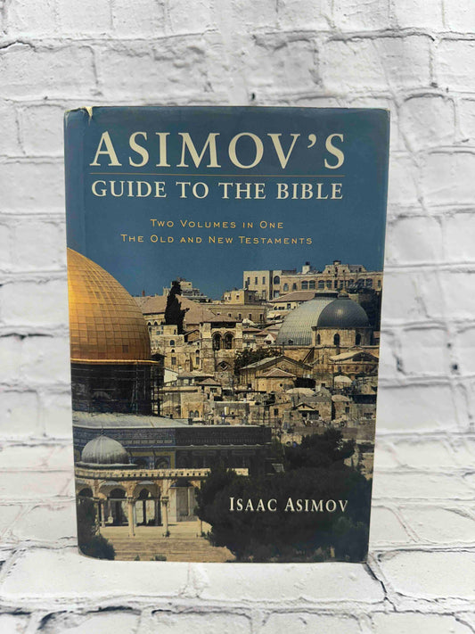 Asimov's Guide to The Bible