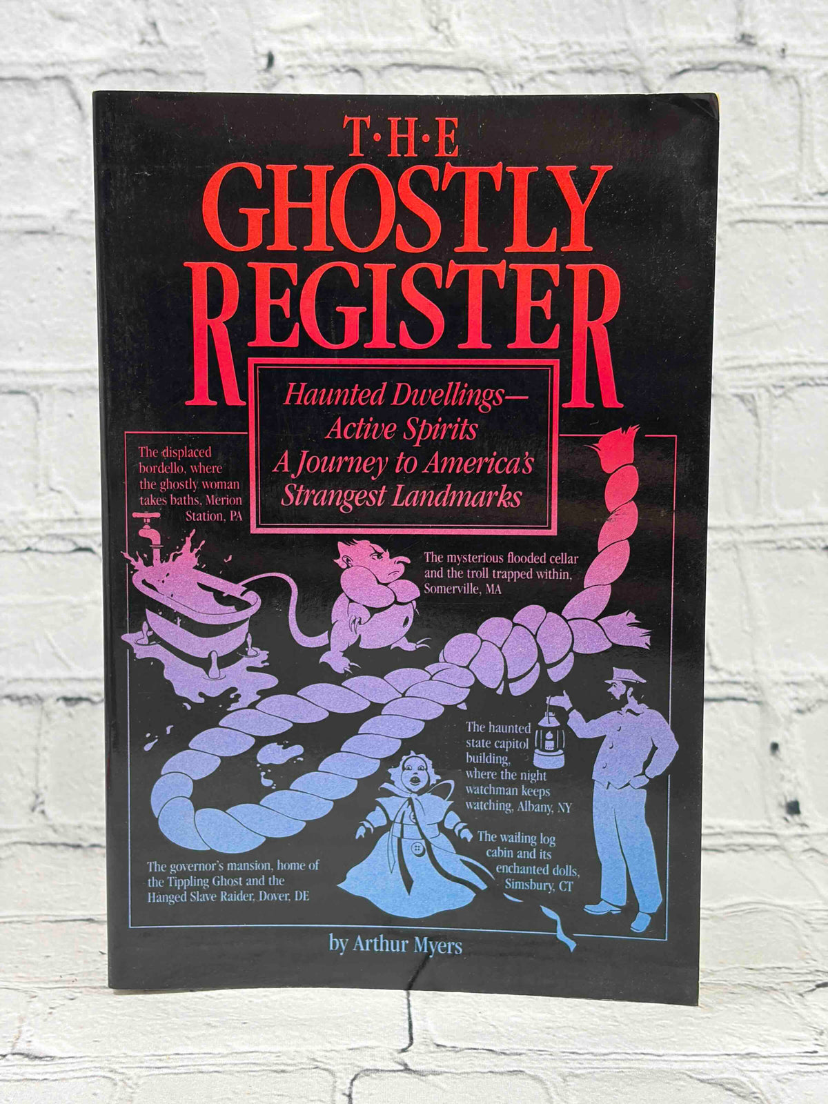 The Ghostly Register