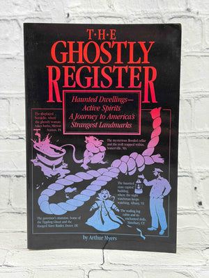 The Ghostly Register