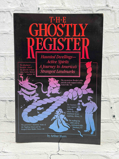 The Ghostly Register
