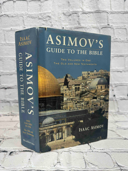 Asimov's Guide to The Bible