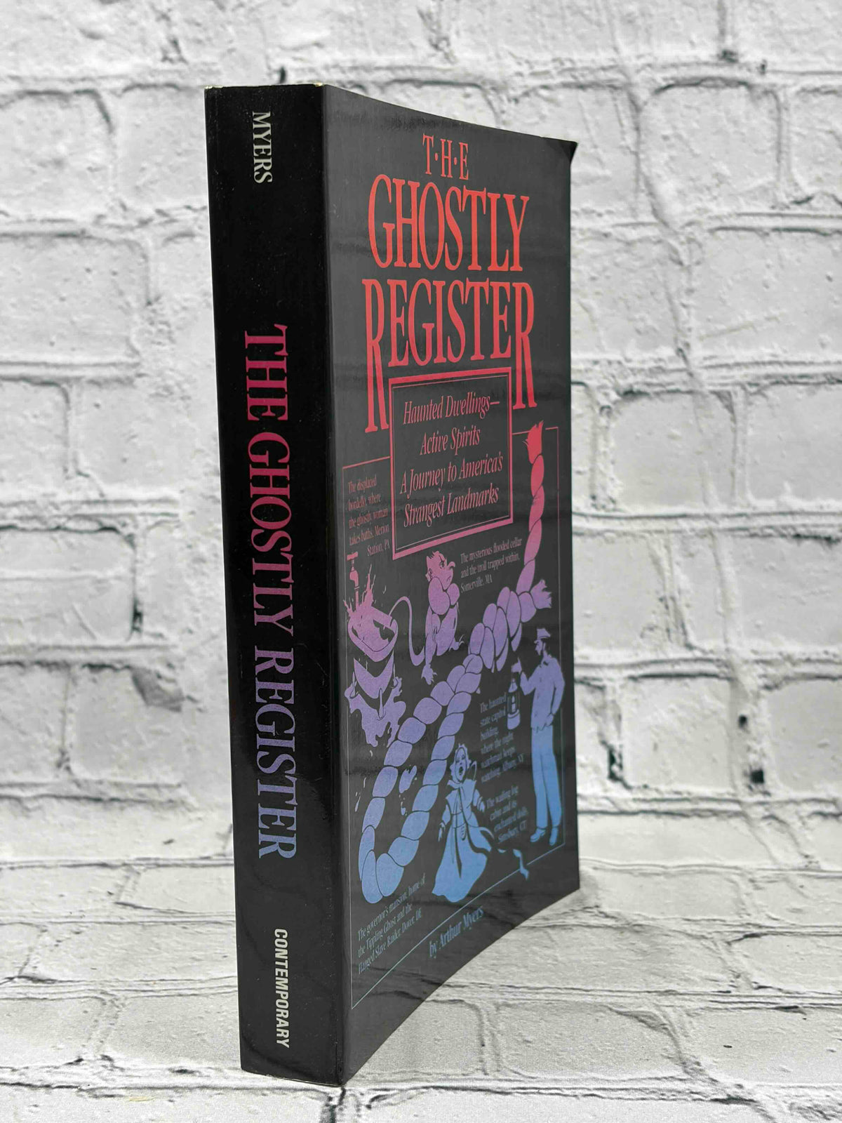The Ghostly Register