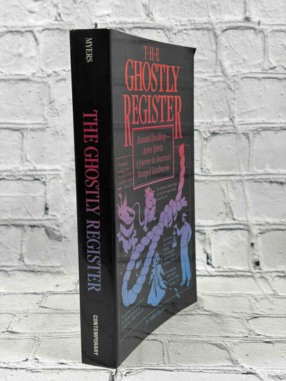 The Ghostly Register
