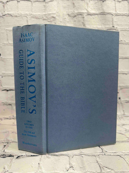 Asimov's Guide to The Bible