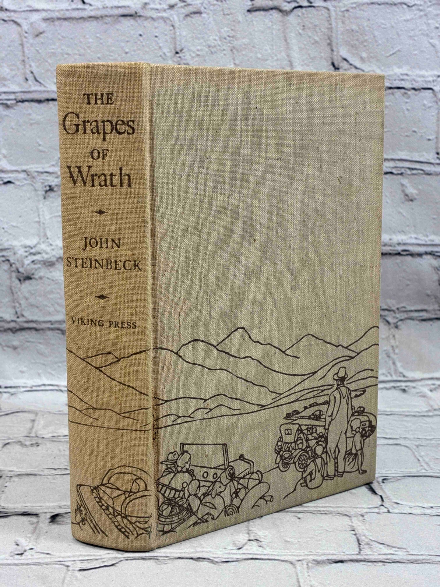 Grapes of Wrath