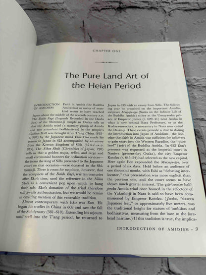 Heian Temples: Byodo-In and Chuson-Ji (The Heibonsha Survey of Japanese Art, V. 9)