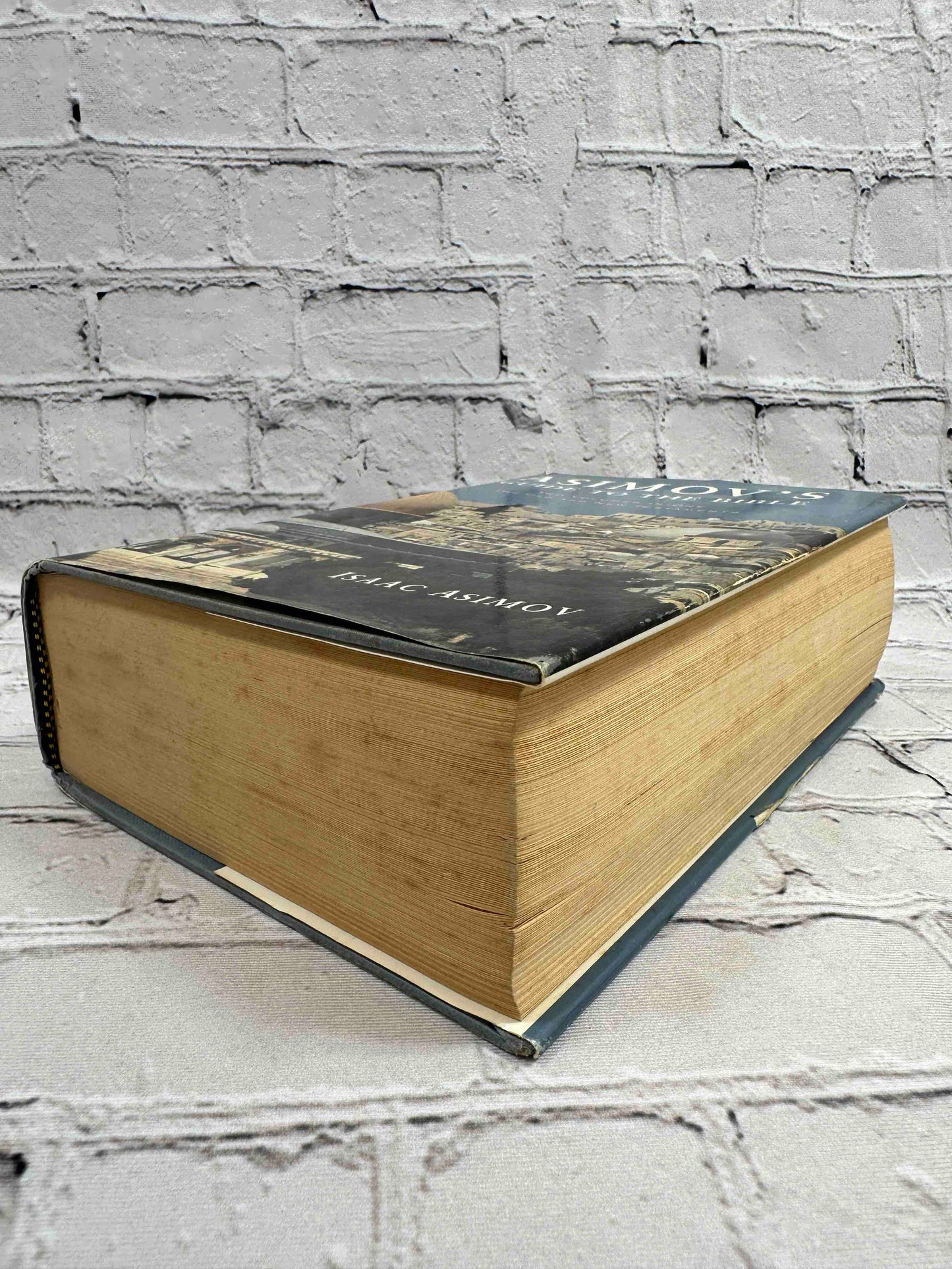 Asimov's Guide to The Bible