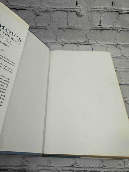 Asimov's Guide to The Bible