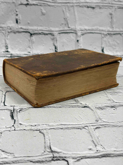 A Concise Dictionary of the Holy Bible