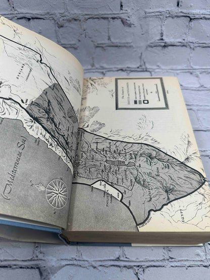 Asimov's Guide to The Bible