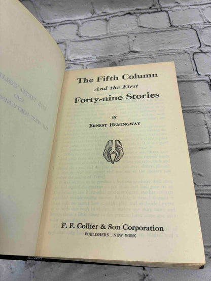 The Fifth Column & The First Forty-Nine