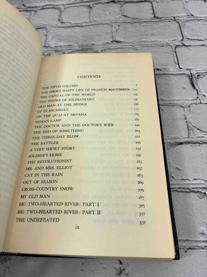 The Fifth Column & The First Forty-Nine