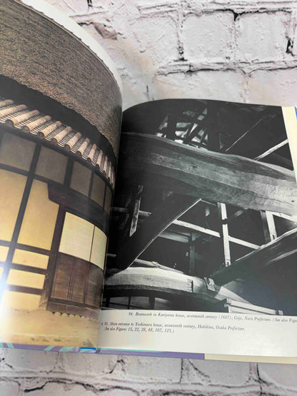Traditional Domestic Architecture of Japan (Heibonsha Survey of Japanese Art, Vol. 21)