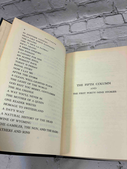 The Fifth Column & The First Forty-Nine