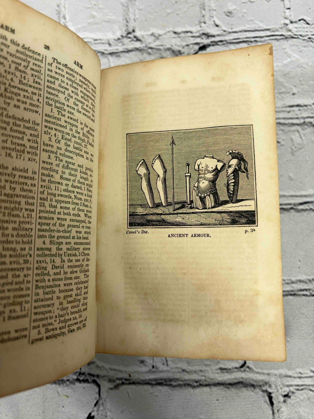 A Concise Dictionary of the Holy Bible