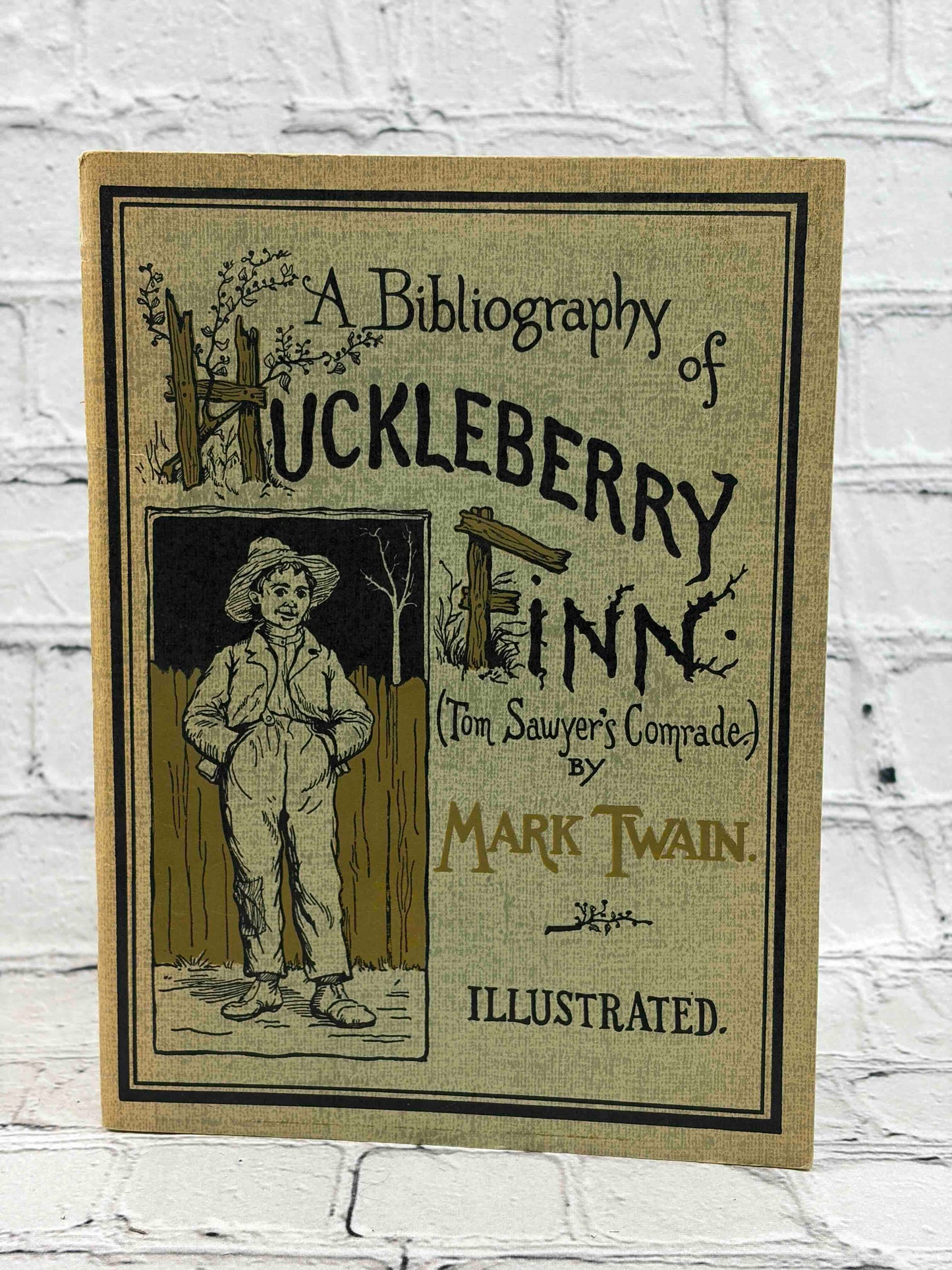 Bibliography Of Huckleberry Finn by Mark Twain
