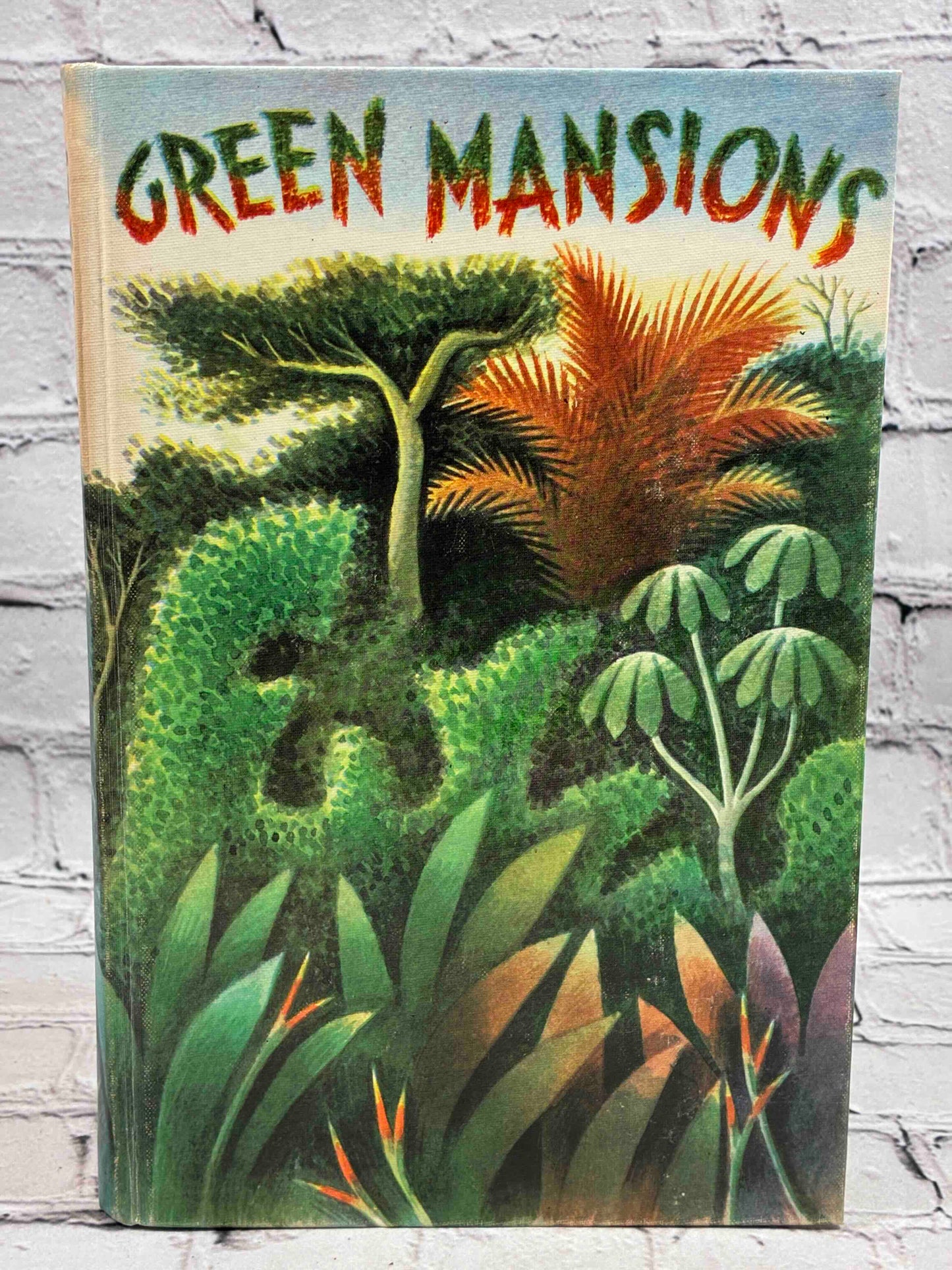 Green Mansions