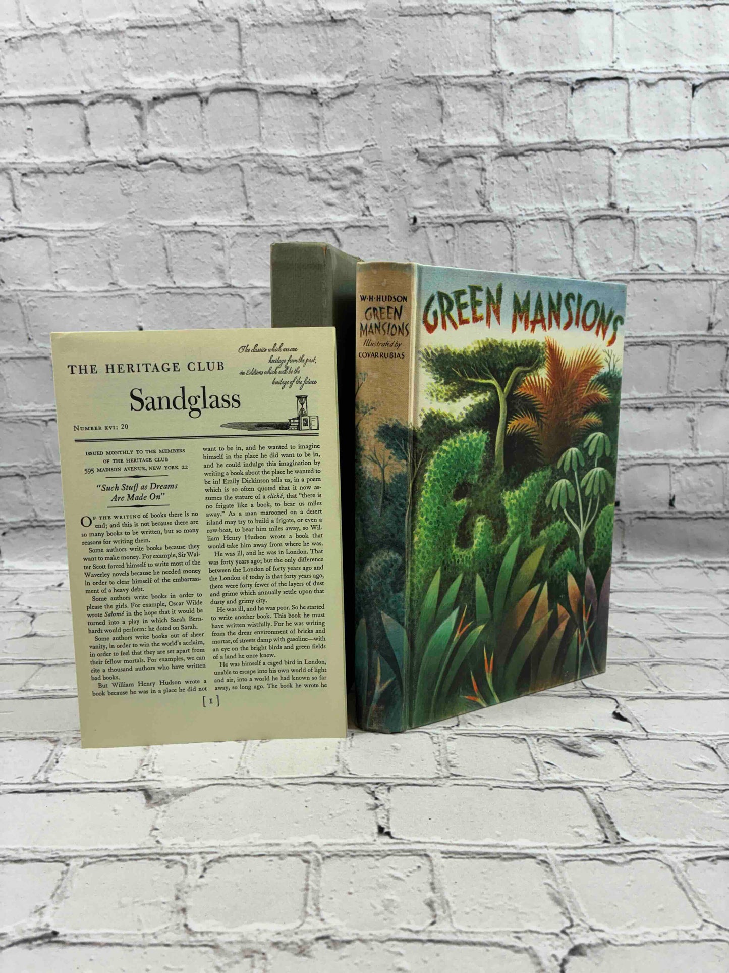 Green Mansions