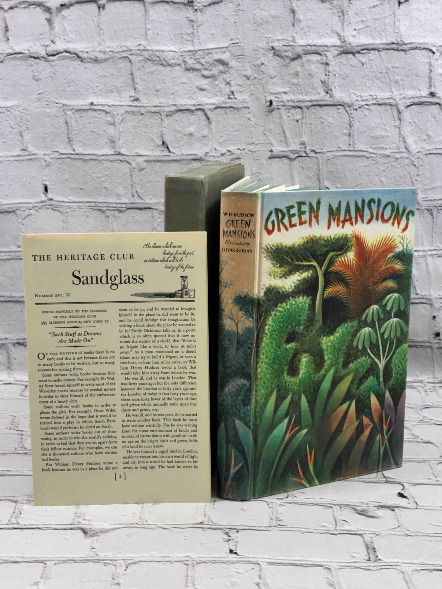Green Mansions